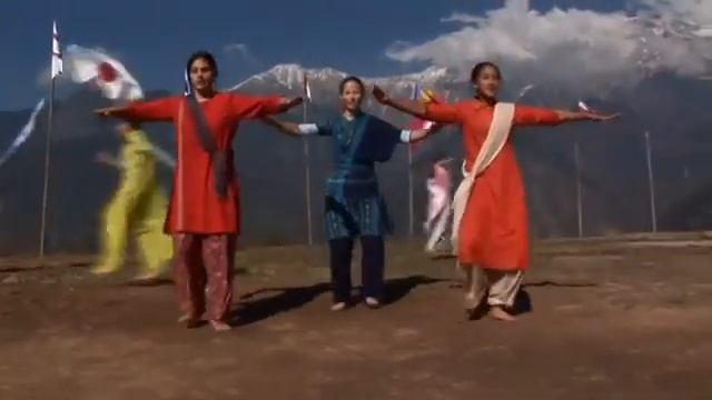 Махамая Махакали, Дхарамсала. (Mahamaya Mahakali Dharamsala)