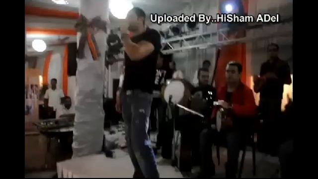 Mohamed Nour sings for Fares Karam смотреть онлайн