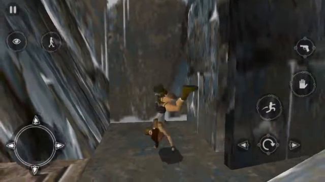 Tomb Raider 1 android (Caves) CZ LP LiFe смотреть онлайн