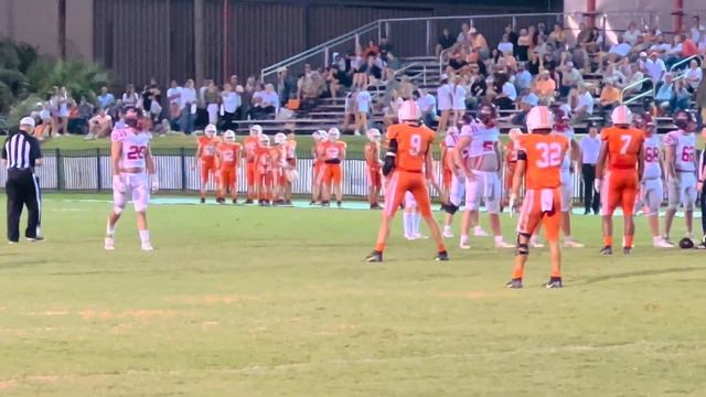 (Rematch From Last Year State Championship Game) #1. (4-0) Glenwood Gators Vs #2. (3-0) Lee Scott смотреть онлайн