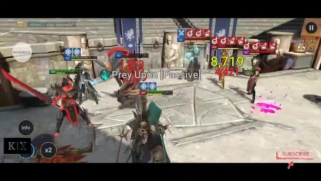 New Update Mod High Battle speed Raid Shadow LegendS v 4.60.1 смотреть онлайн
