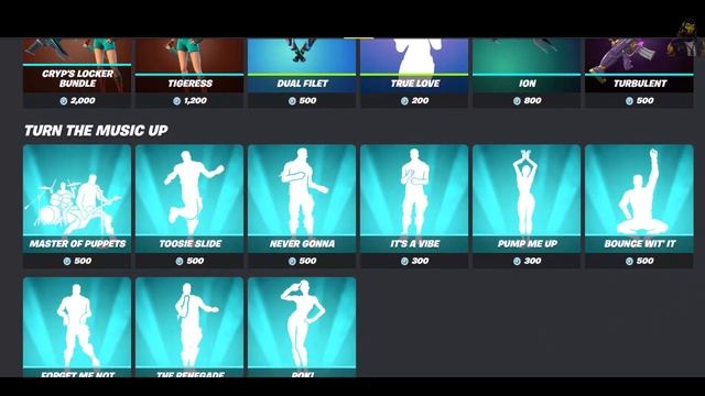 [Fortnite item shop {CRYP'S LOCKER BUNDLE }February [24/ 2/ 2023] смотреть онлайн