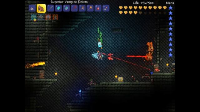 Terraria How To: Get A Tactical Shotgun смотреть онлайн