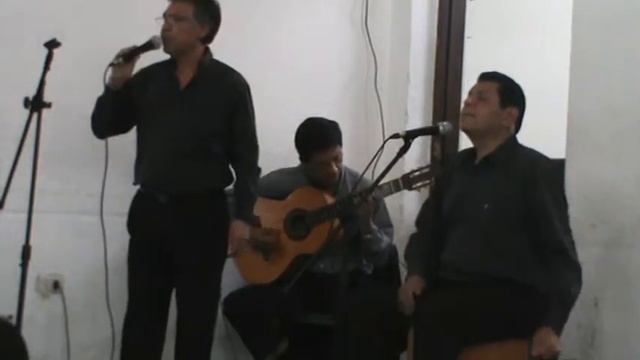 Corazón - Lorenzo Humberto Sotomayor - Herencia Criolla смотреть онлайн