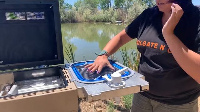 TNG Sink Attachment смотреть онлайн