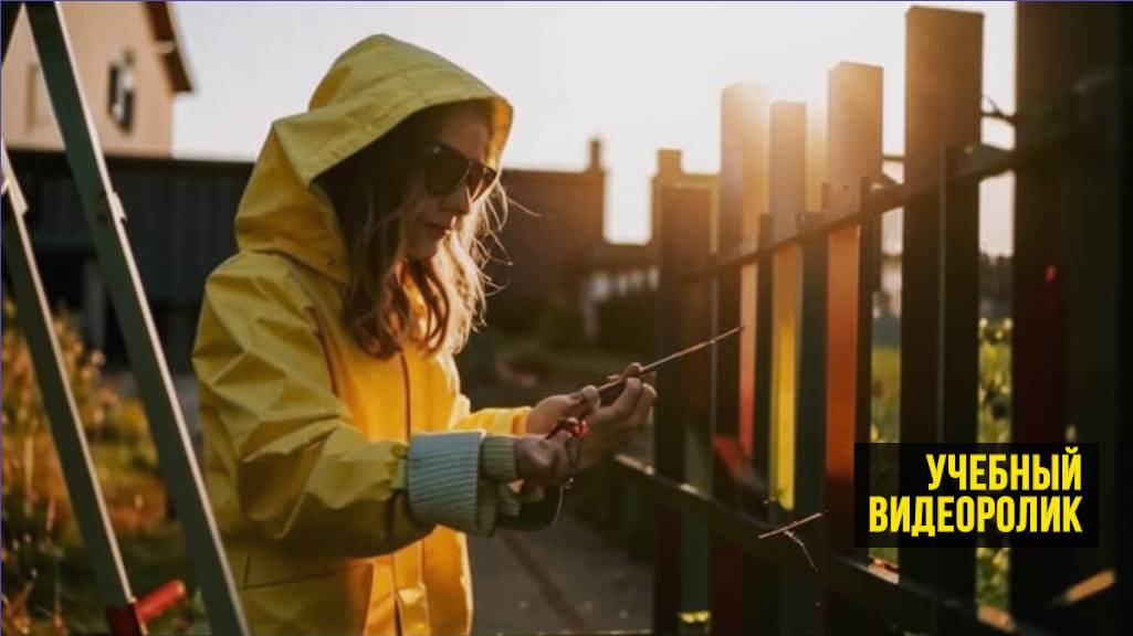 Пример видеоинструкции. Повышение эффективности бизнеса с помощью видеоинструкций и обучающих видео. смотреть онлайн