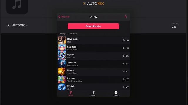Automix AI - The Most Advanced Automatic Music Mixing