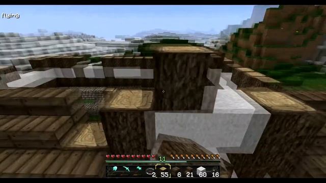 Minecraft - Gundahar Tutorials - Medieval House 2 смотреть онлайн