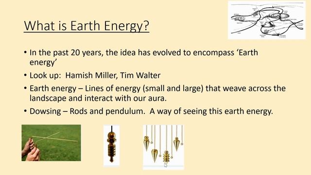 An Introduction to Ley Lines, Earth energy and Dowsing смотреть онлайн