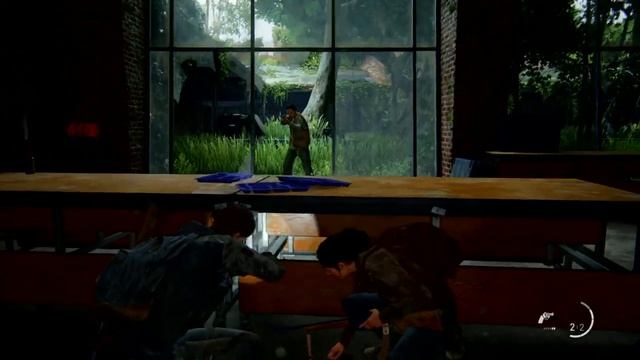 The Last of Us™ Part II Shotgun Headshot смотреть онлайн