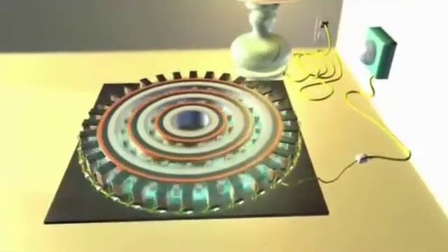 FREE ENERGY MOTOR. UFO disclosure смотреть онлайн
