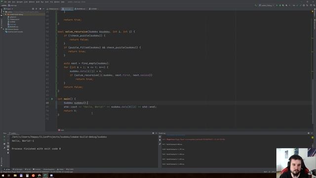 Pure Logic Sudoku Solver in C++ | Episode 1 смотреть онлайн