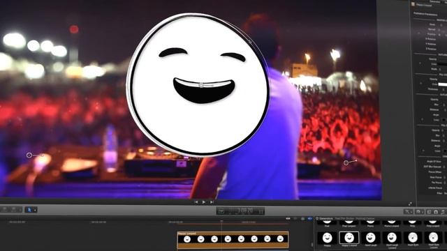 Pixel Film Studios - ProEmoji Cartoon - Hand Drawn Emoji Animations - Final Cut Pro X смотреть онлайн