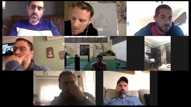 Crescent Town Hall Covid Update- What Opportunity Do We Have Now? смотреть онлайн