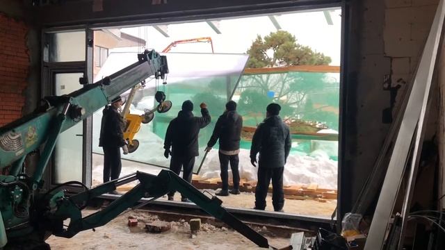 Строительство для любви