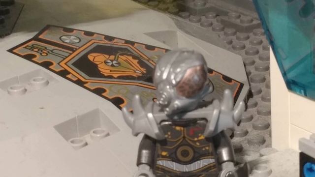 Mr. Ponos (Мистер Понос), (Лего, LEGO)