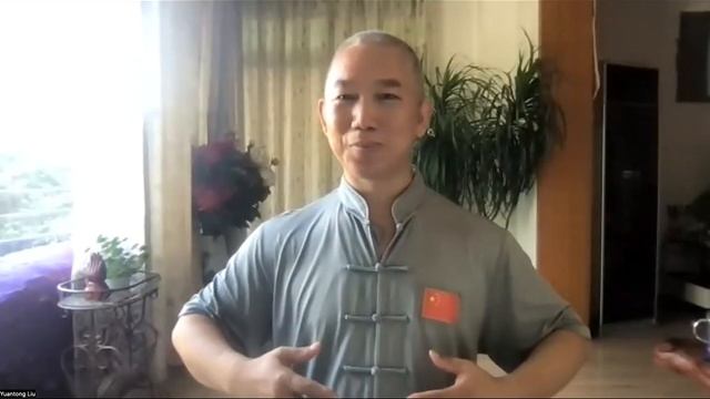 Maestro Yuantong Liu guía la Práctica de Gran Campo смотреть онлайн