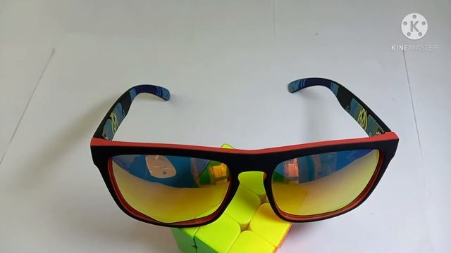 😎Luxomish Thunderbolt UV400 Polarized Sunglasses | Unboxing | Polarized Test |🔥🔥 смотреть онлайн