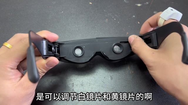 网购买一个能看2000米的望远眼镜，据说还能透世！真好用吗？ смотреть онлайн