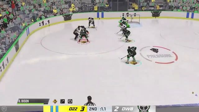 Bluejaybison82 Chel Goalie смотреть онлайн