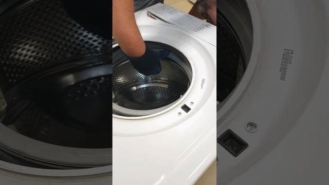 как поменять манжету на индезит смотреть онлайн
