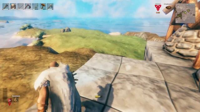 Forge Needs More Improvement As We Smelt Our Goodies - Valheim Mistlands - 41 смотреть онлайн