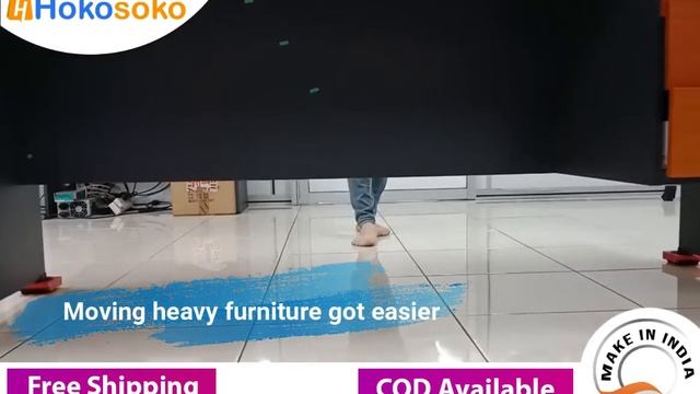 Furniture Shifting Tool | Furniture Lifter | HOKOSOKO смотреть онлайн