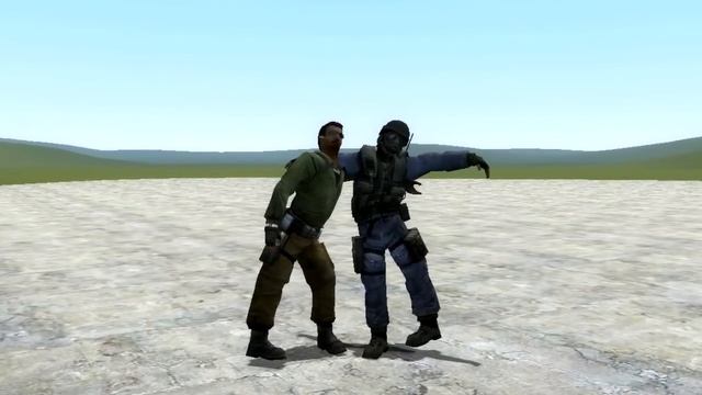 Подборка Приколов в Gary s Mod 2013 смотреть онлайн