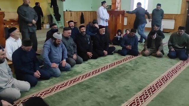 Назму в селе Гагатли у Мажлиса 22.02.2022 год смотреть онлайн