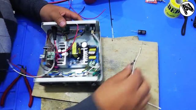DIY cautín JBC controlado por PID y PWM con arduino - Ensamble смотреть онлайн