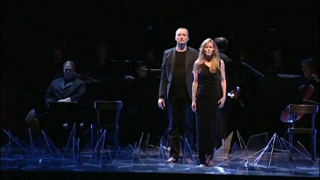 Barbara Hannigan in 'Passion' - fragment 1 смотреть онлайн