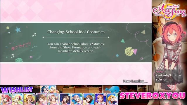 [SIFAS] FES Mari/Kanata Scouting смотреть онлайн