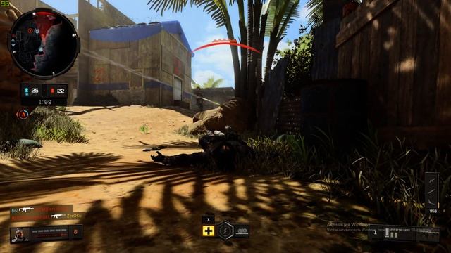 Call of Duty Black Ops 4 смотреть онлайн