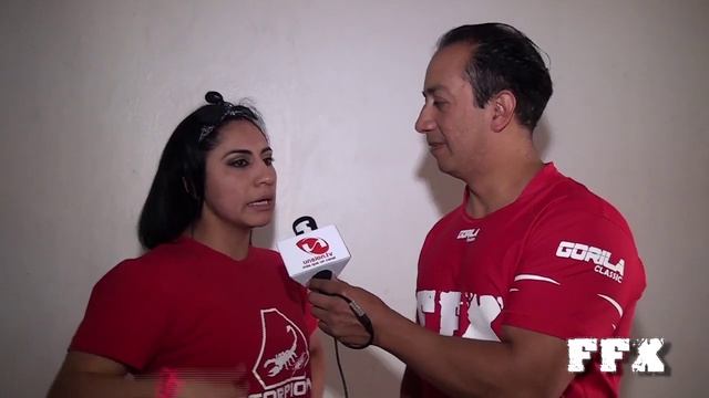 Backstage 2 Campeonato provincial powerlifting Azuay 2018 смотреть онлайн