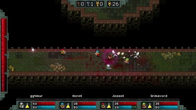 Hammerwatch - Hammer Souls смотреть онлайн