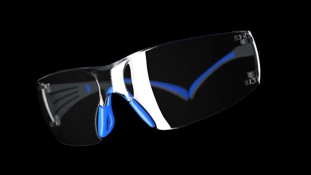 3M™ SecureFit™ Protective Eyewear Video Out of US смотреть онлайн