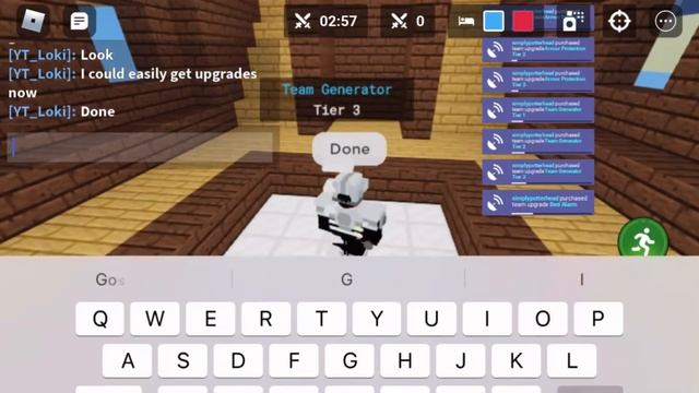 How to get fast generator in roblox bedwars (NOT FAKE) смотреть онлайн