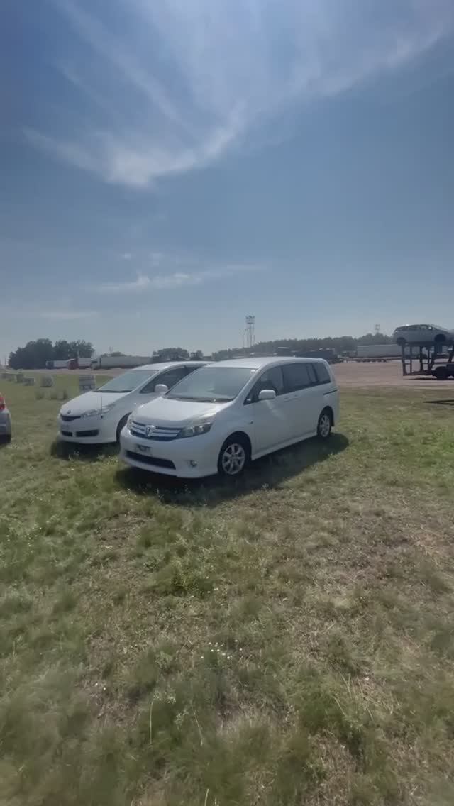 Встреча автовоза в Омске - Авто из Японии, Кореи и Китая. Япония Экспорт Омск смотреть онлайн