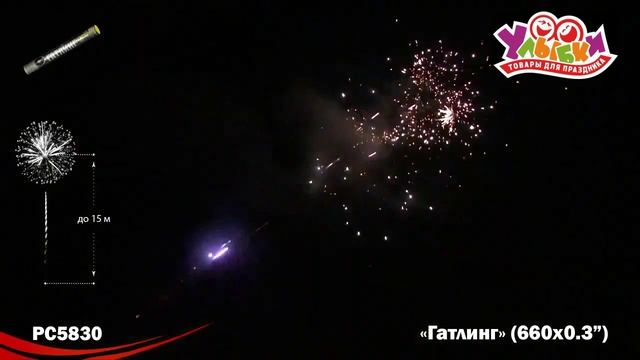 PC5830 Гатлинг смотреть онлайн