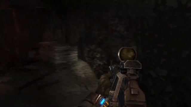 Карантин - Metro: Last Light Redux прохождение с погружением #7 смотреть онлайн