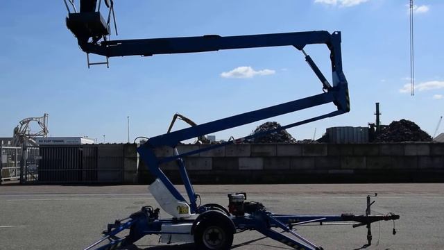 6807 Upright TL49,Year:2000