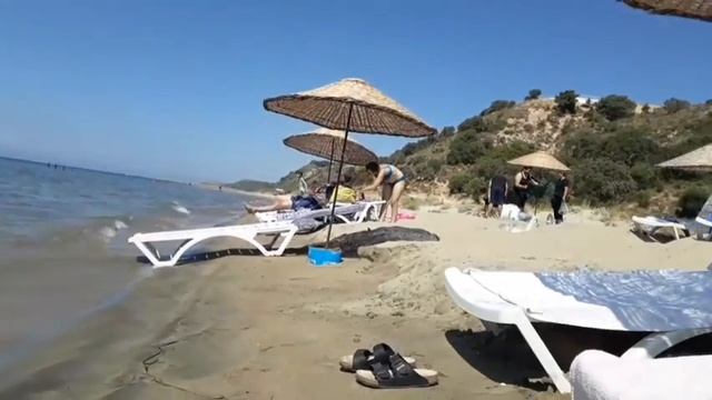 Turkey Beach In Last Summer смотреть онлайн