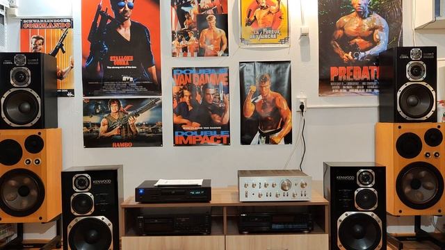 CD плеер Rotel RCD-950 (1990 г.в.) смотреть онлайн