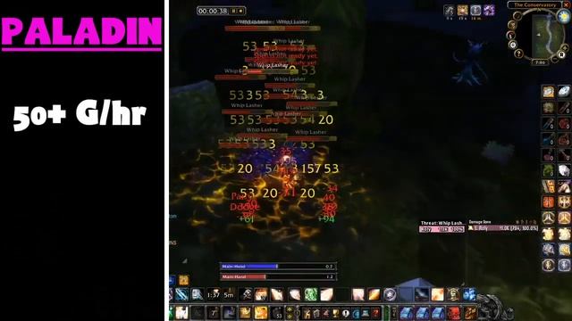 The Best Gold Farm In The Game : For Every Class - WoW Classic