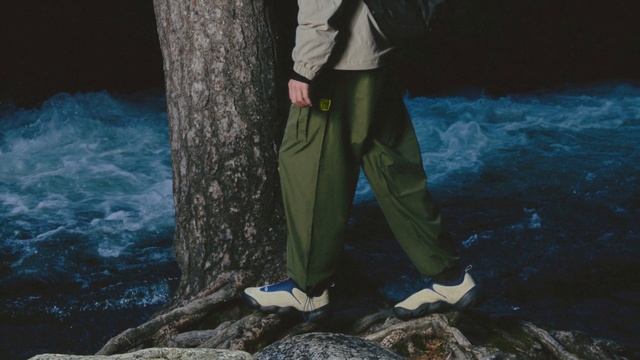 Brain Dead X Oakley Present Oakley Factory Team