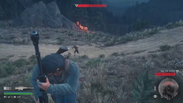 Clear The Horde | White King Mine Horde | DAYS GONE | PS5 GAMEPLAY | PLAYSTAION смотреть онлайн