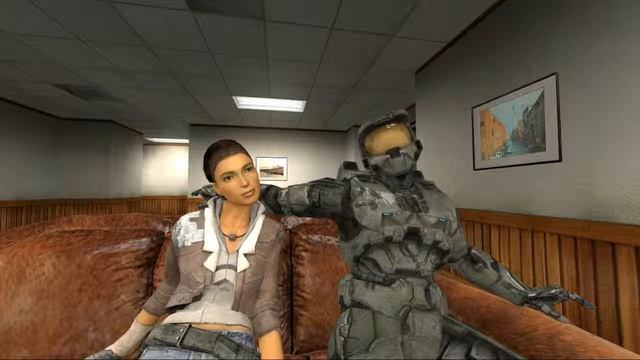 Speak Up (Garrys Mod Machinima/Skit) смотреть онлайн