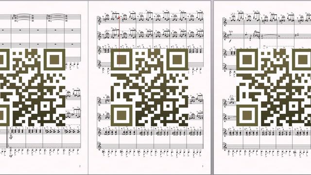 Libertango (A.Piazzolla) Ноты для 4-х гитар смотреть онлайн