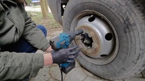 Большое сравнение разных гайковертов🤘