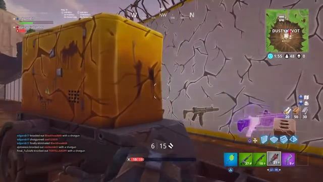FortNite Battle Royale ( Try Harding) смотреть онлайн